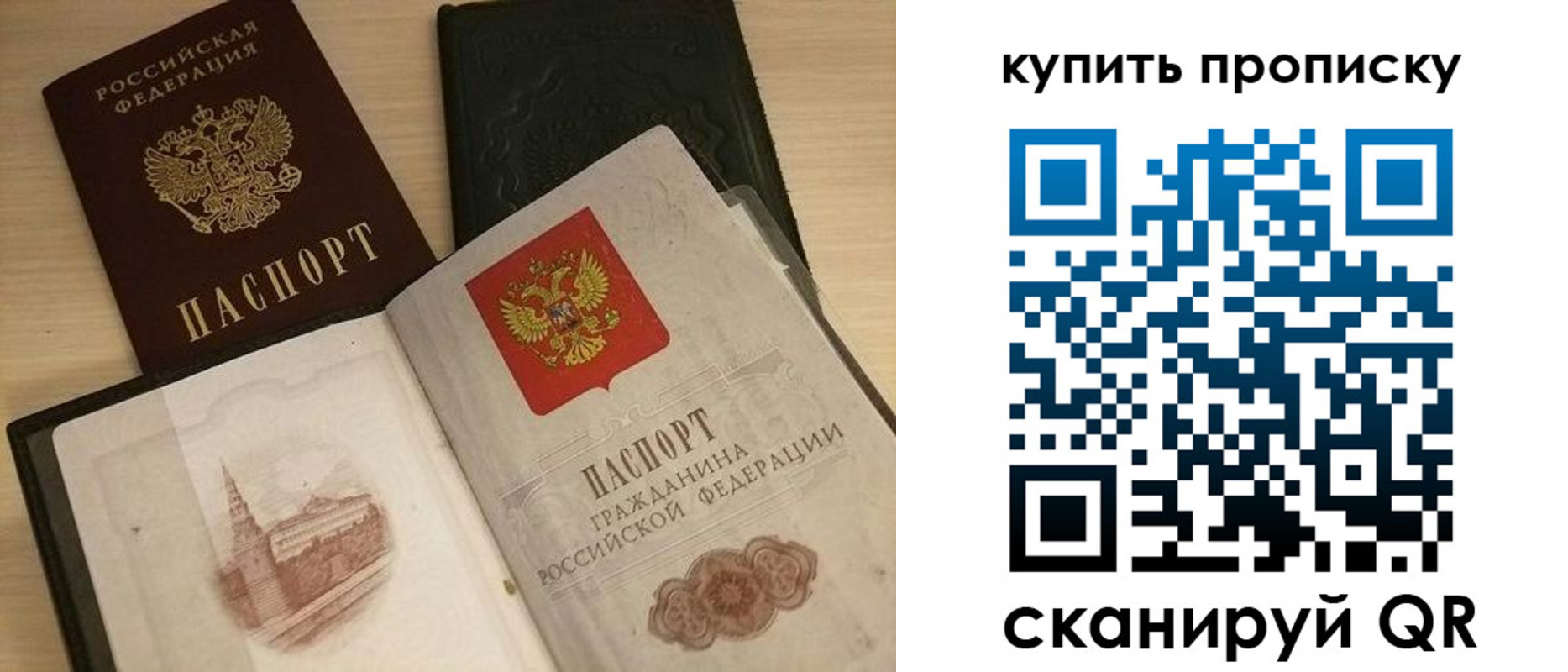 прописка гарантия в Зуевке